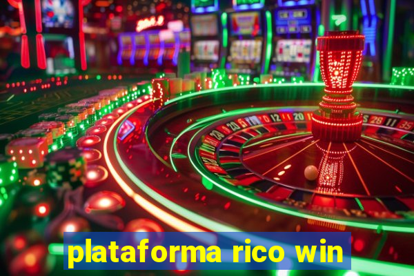 plataforma rico win